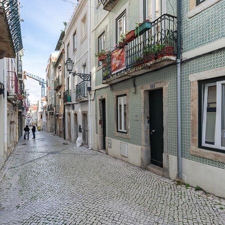 Madragoa Studios Lissabon Exterior foto