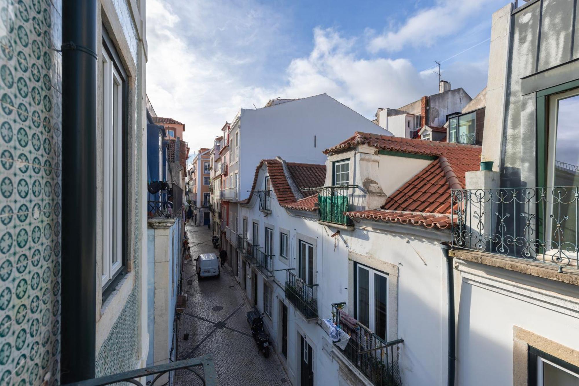 Madragoa Studios Lissabon Exterior foto