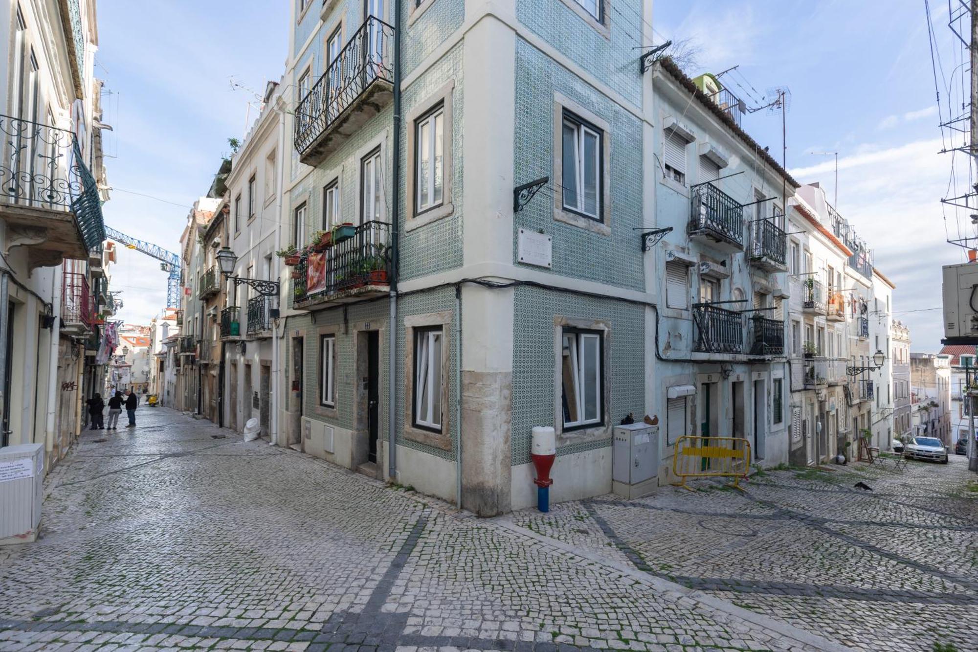 Madragoa Studios Lissabon Exterior foto