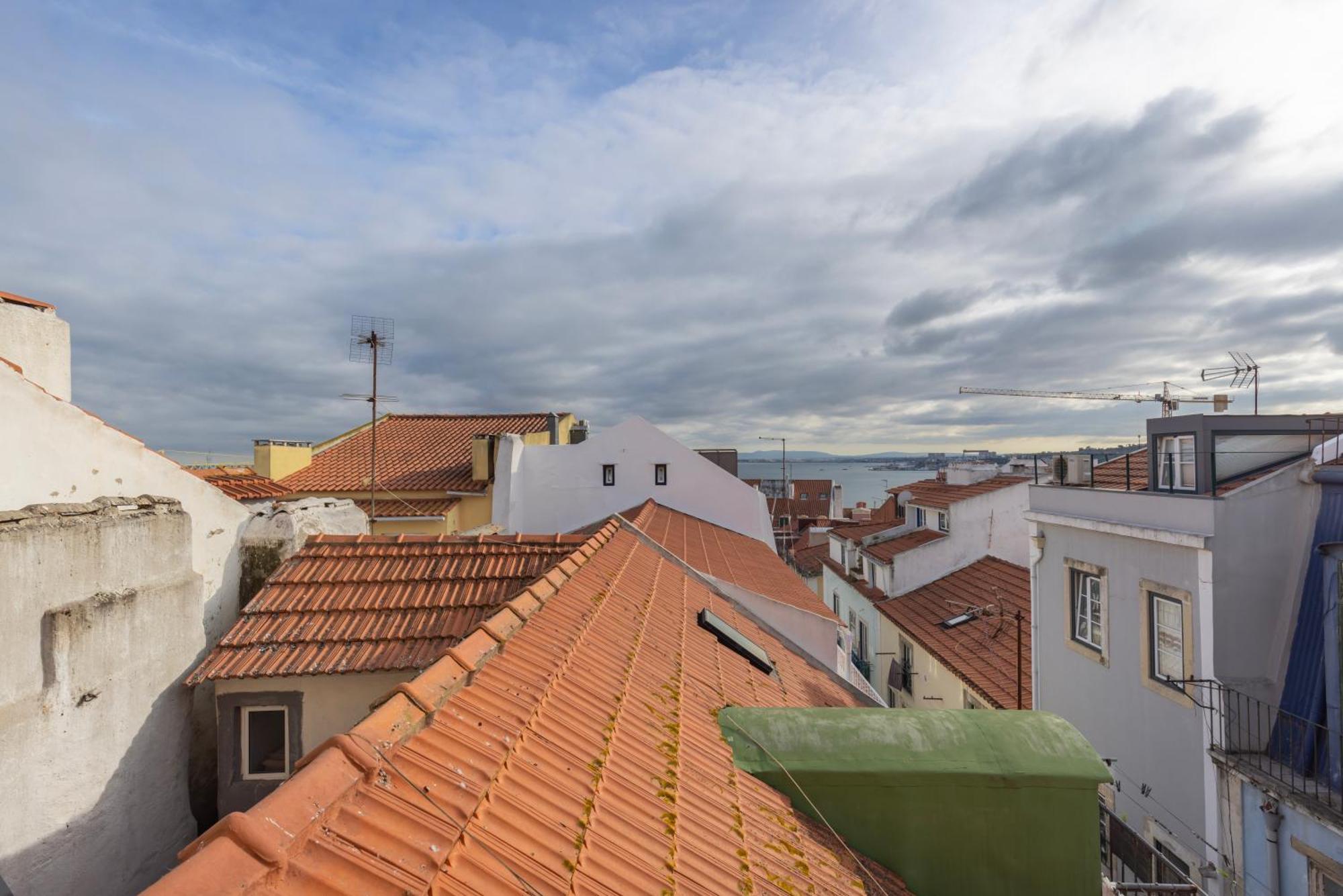 Madragoa Studios Lissabon Exterior foto